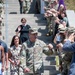 USAREUR-AF Commander Relinquishes Command