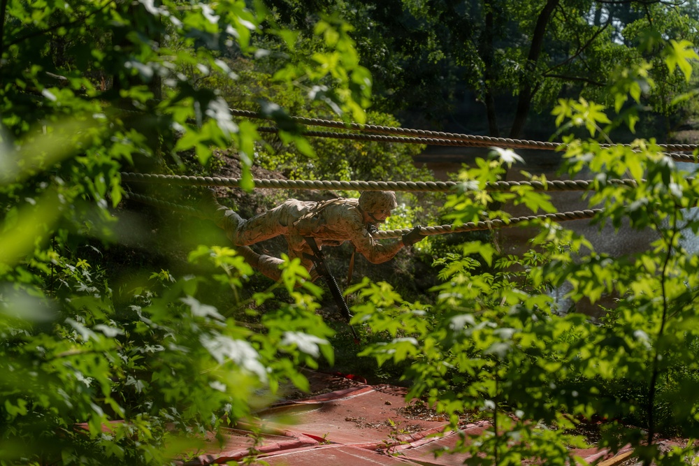 OCS Combat Course