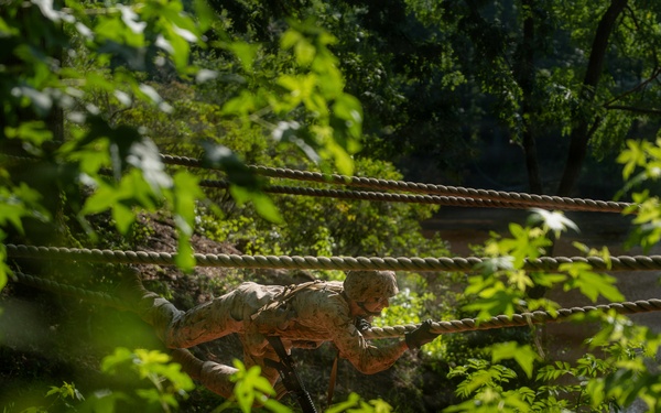 OCS Combat Course