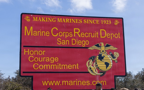 Marine Corps Martial Arts Instructor Course Class 85-26 Culminating Event