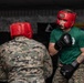 Marine Corps Martial Arts Instructor Course Class 85-26 Culminating Event