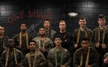 Marine Corps Martial Arts Instructor Course Class 85-26 Culminating Event