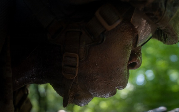 OCS Combat Course