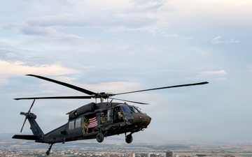 KFOR aviation supports U.S. Embassy Independence Day flyover