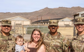 NCO of the quarter winner promoted