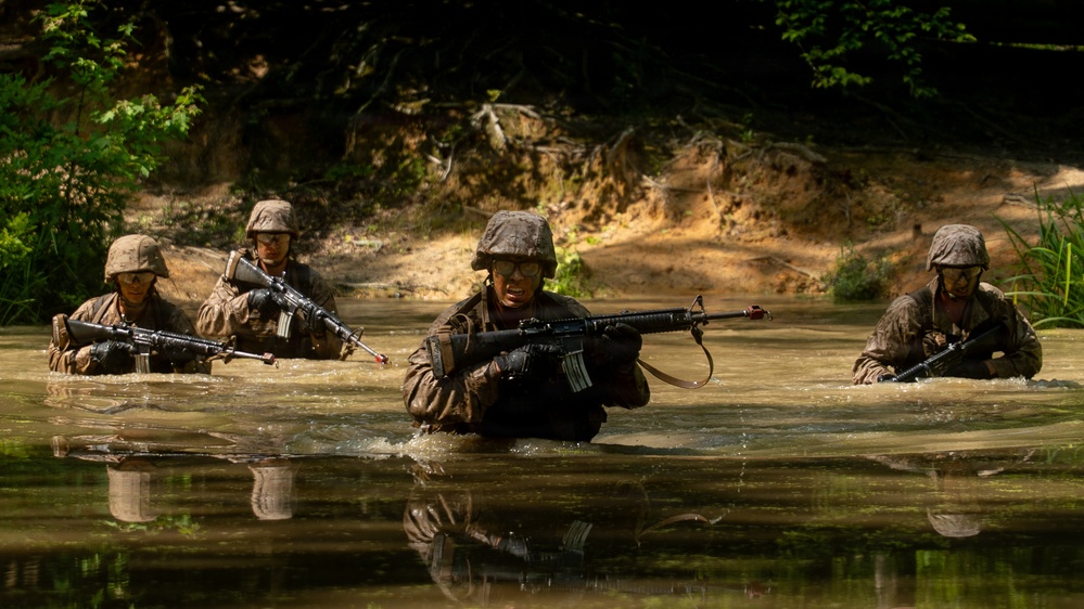OCS Combat Course