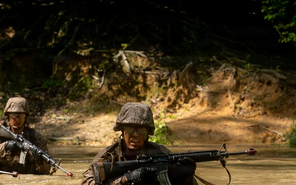 OCS Combat Course
