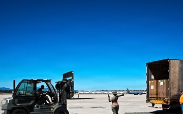Operation Burnout: 433rd AW Airlifts $5 Billion in Seized Narcotics for Destruction