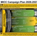 MICC unveils 2026-2027 Campaign Plan