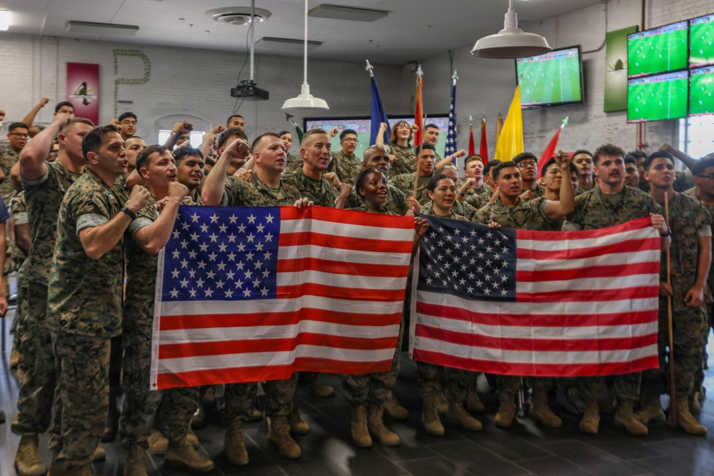 FIFA World Cup 2026 Watch Party
