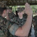 Cpl. Halle Hale Reenlistment Ceremony
