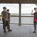 Cpl. Halle Hale Reenlistment Ceremony