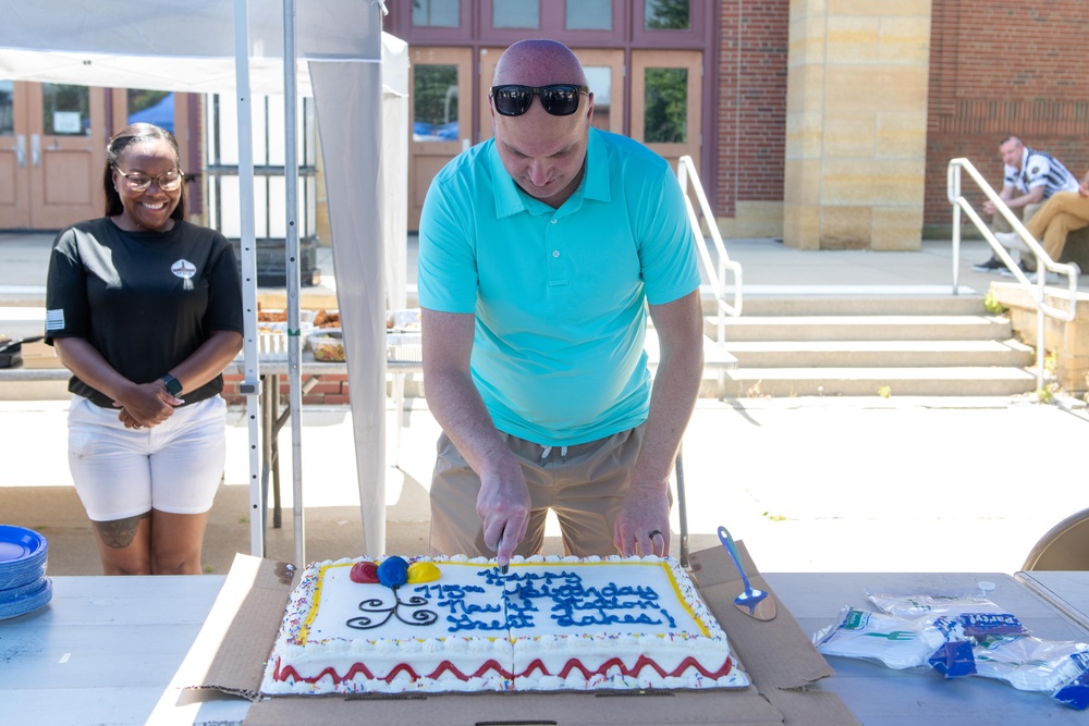 NSGL Celebrates 115th Birthday