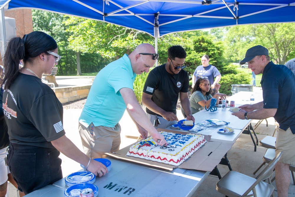 NSGL Celebrates 115th Birthday