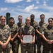 Cpl. Halle Hale Reenlistment Ceremony