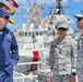 PCG Visits USCGC William Hart ahead of fast-rope insertion training at RIMPAC 2026