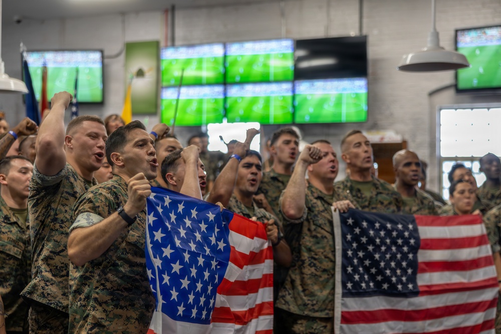 FIFA World Cup 2026 Watch Party