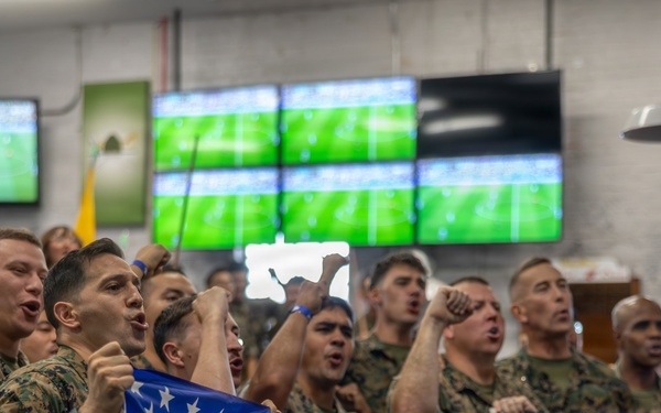 FIFA World Cup 2026 Watch Party