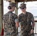 Cpl. Halle Hale Reenlistment Ceremony