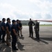 TW- 4 Participates in Simulated Aircraft Emergency with South Texas First Responders