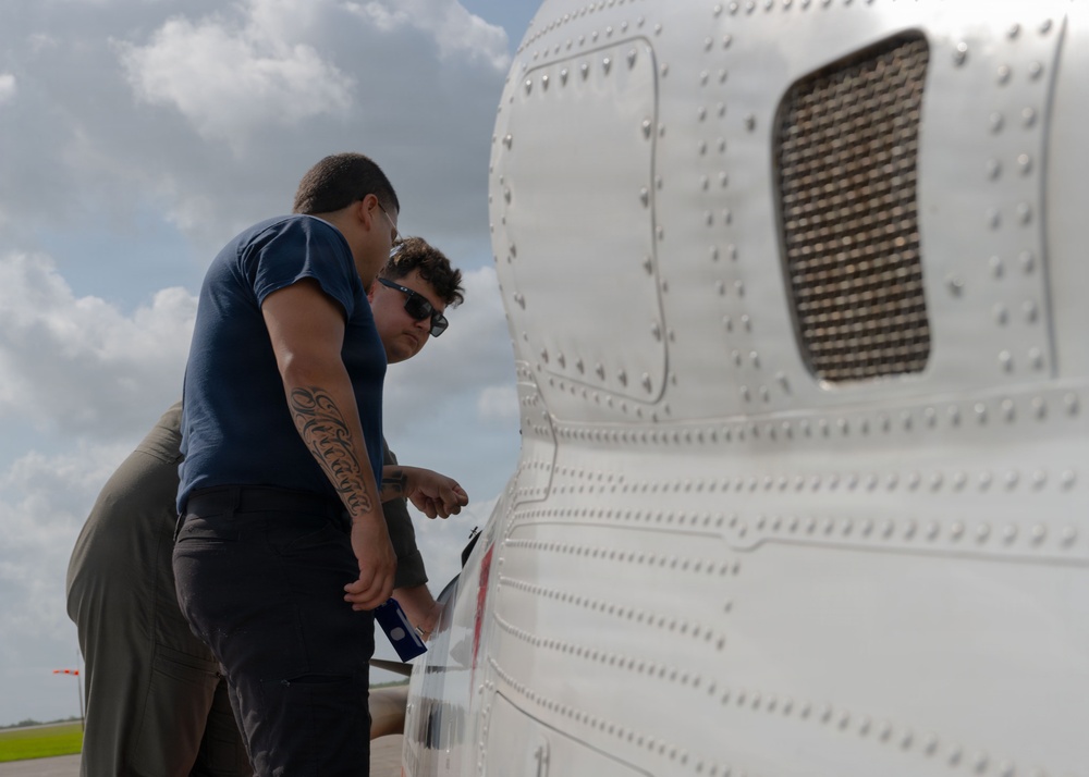 Training Wing (TW) 4 Participates in Simulated Aircraft Emergency with First Responders in South Texas