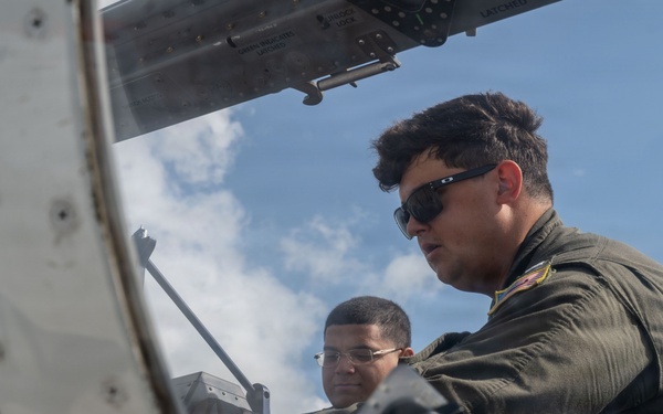 Training Wing (TW) 4 Participates in Simulated Aircraft Emergency with First Responders in South Texas