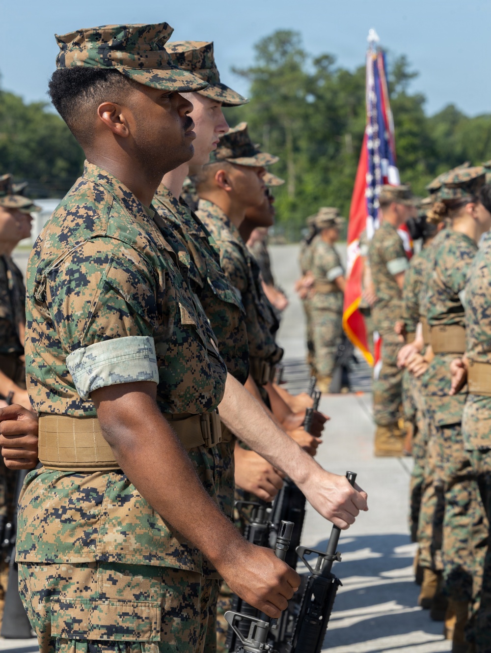 HMLA-269 relief and appointment