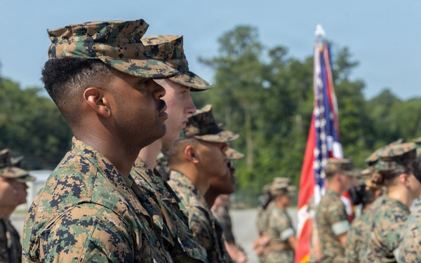 HMLA-269 relief and appointment