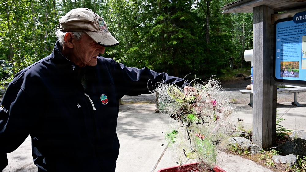 Russian River Conservation on the Chugach National Forest