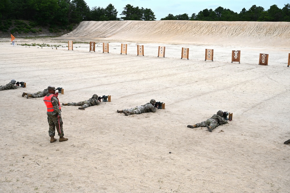 374th Financial Management Support Detachment Zero and Grouping Exercise at JB MDL