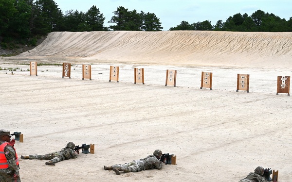 374th Financial Management Support Detachment Zero and Grouping Exercise at JB MDL