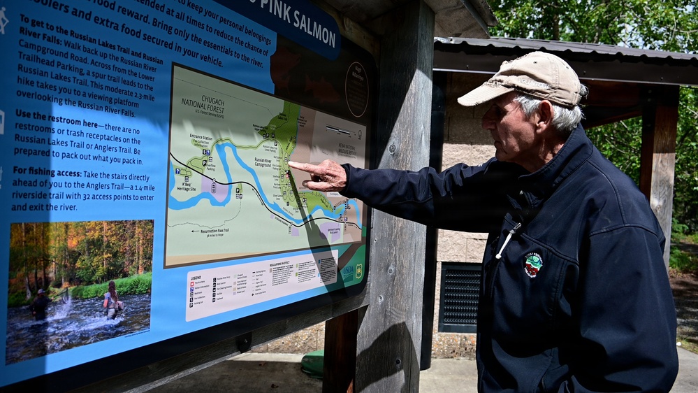 Russian River Conservation on the Chugach National Forest
