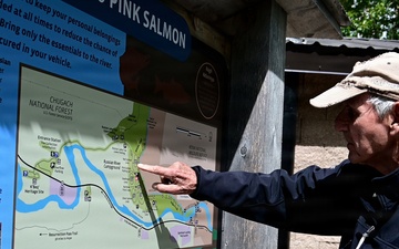 Russian River Conservation on the Chugach National Forest