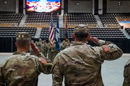 Jonesville, La., native takes command of ‘Bandit’ battalion