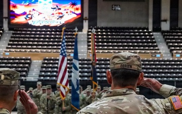 Jonesville, La., native takes command of ‘Bandit’ battalion
