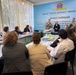 KFOR RC-E medics conduct CPR training for teachers in Pristina