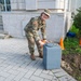 AFLCMC Buries Time Capsule