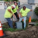 AFLCMC Buries Time Capsule