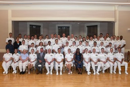 Navy physicians, interns graduate from Naval Medical Center Camp Lejeune’s residency and fellowship programs