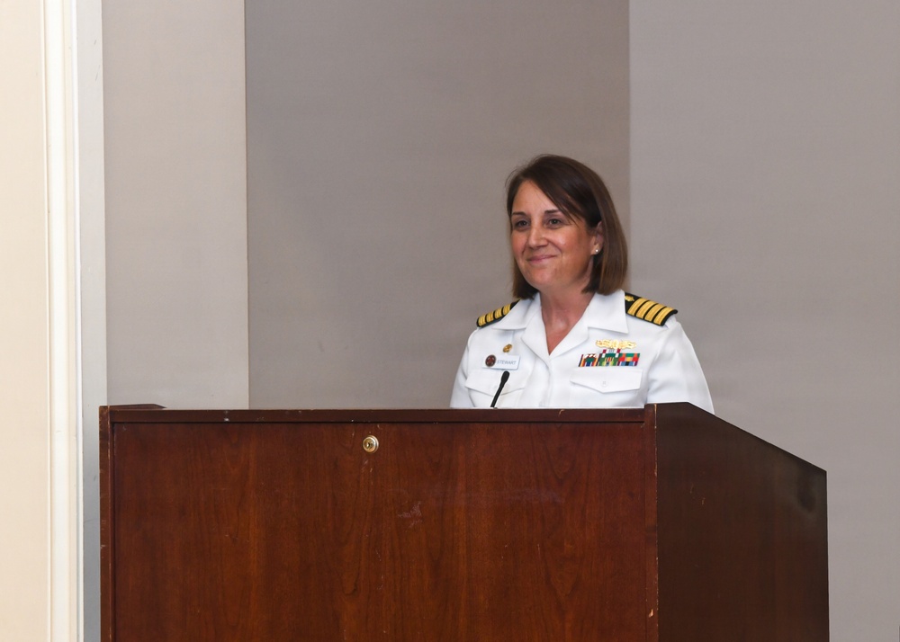 Navy physicians, interns graduate from Naval Medical Center Camp Lejeune’s residency and fellowship programs