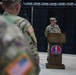 Jonesville, La., native takes command of ‘Bandit’ battalion
