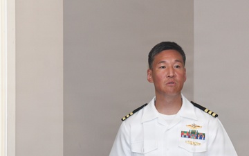 Navy physicians, interns graduate from Naval Medical Center Camp Lejeune’s residency and fellowship programs