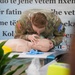 KFOR RC-E medics conduct CPR training for teachers in Pristina