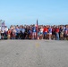 125th Fighter Wing hosts commemorative 250th anniversary 5K "fun run"