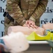 KFOR RC-E medics conduct CPR training for teachers in Pristina