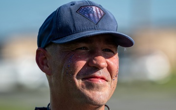 125th Fighter Wing hosts commemorative 250th anniversary 5K "fun run"