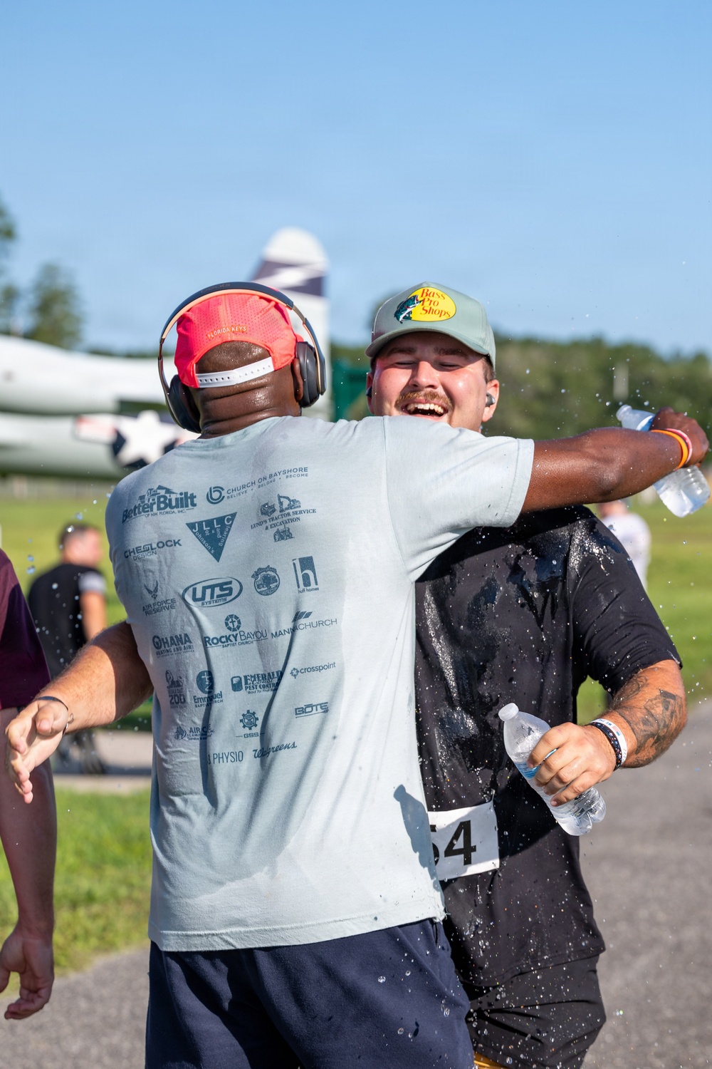 125th Fighter Wing hosts commemorative 250th anniversary 5K "fun run"