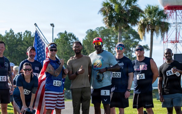125th Fighter Wing hosts commemorative 250th anniversary 5K "fun run"