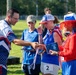 125th Fighter Wing hosts commemorative 250th anniversary 5K "fun run"
