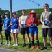 125th Fighter Wing hosts commemorative 250th anniversary 5K "fun run"